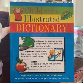 儿童图解词典 Children's Illustrated Dictionary