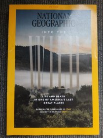 National Geographic June 2023 国家地理杂志英文版2023年6月