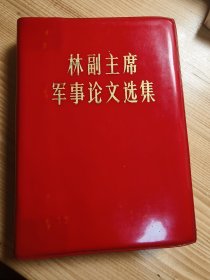 林副主席论文选集