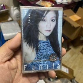 磁带 cd 全新未拆封 保证正版，品相如图 王菲菲