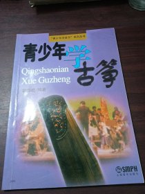 “青少年学音乐”系列丛书：青少年学古筝