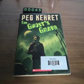 【英文原版】The Ghost's Grave
Peg Kehret