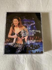 叶倩文 Now’s my prime 25周年金曲演唱会 港版2CD