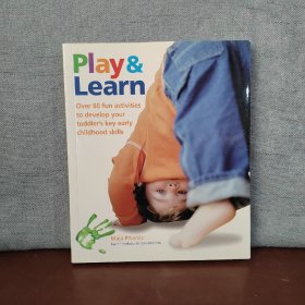 PLAY & LEARN【英文原版】