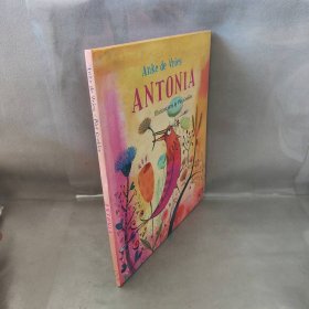 【库存书】Antonia 安东尼娅 英文原版