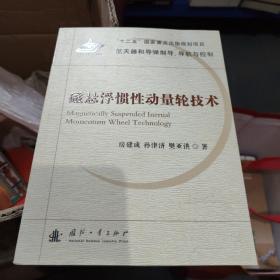 磁悬浮惯性动量轮技术
