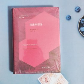 否定辩证法/当代德国哲学前沿丛书