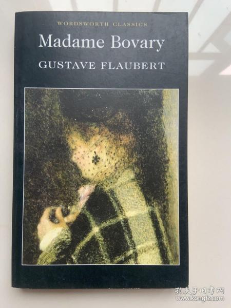 Madame Bovary(Wordsworth Classics)包法利夫人