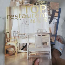 炫餐厅：最新风格餐厅设计（精装）