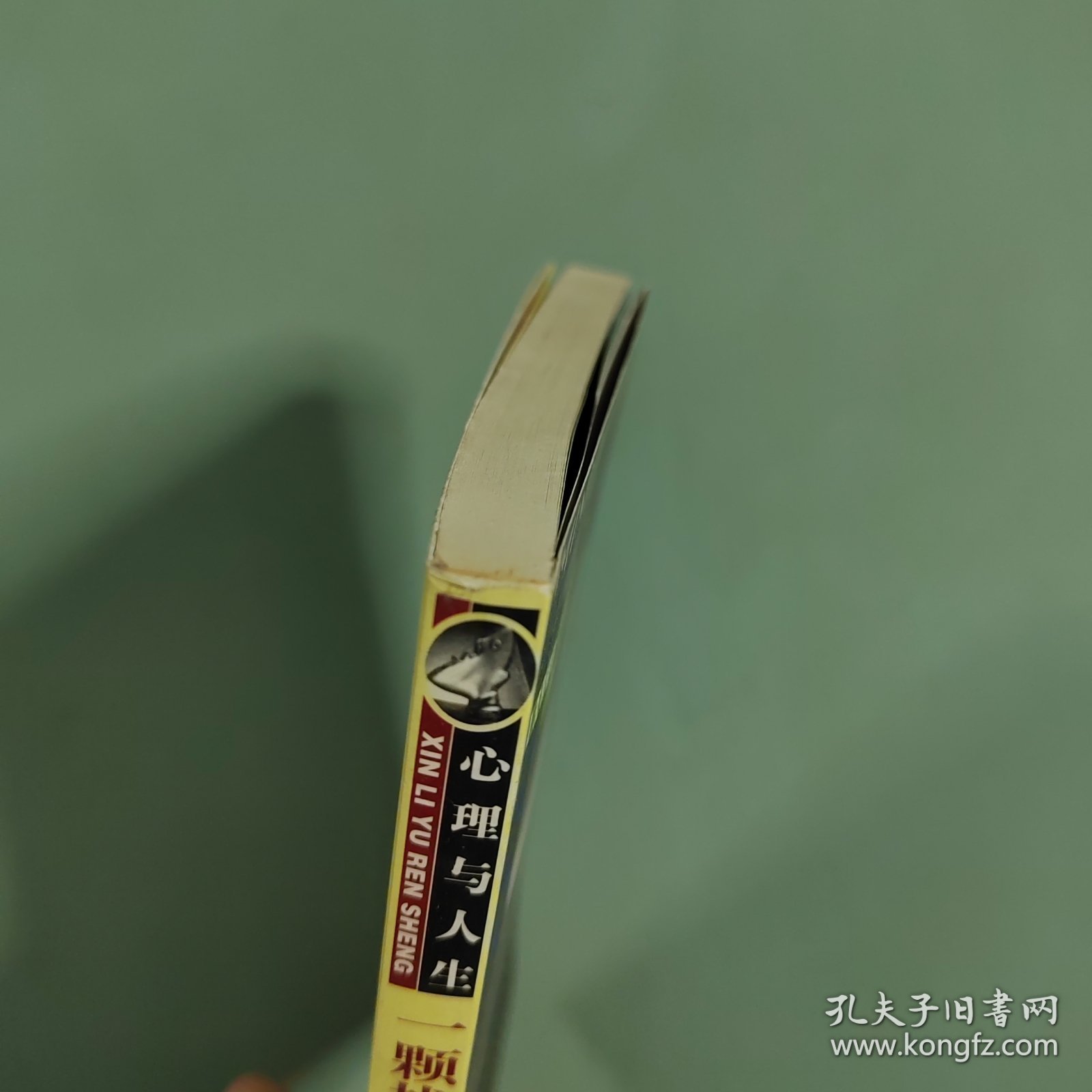 一颗找回自我的心