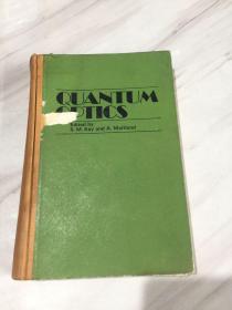 quantum optics(量子光学)