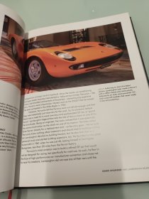 The Supercar Book FOR BOYS 16开 精装