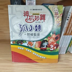 少儿趣味数学系列：神机妙算狐小妹（智破狼巢）