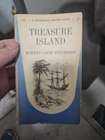 TREASUREISLANDROBERT LOUISSTEVENSON 金银岛 罗伯特·路易斯·史蒂文森