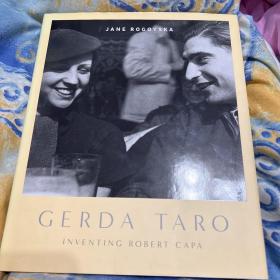 Gerda Taro:Inventing Robert Capa 罗伯特卡帕与情人的故事