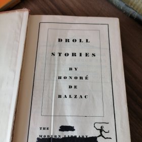 droll stories