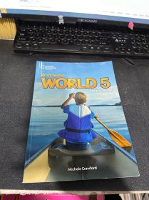 Wonderful World 5：Pupil's Book 奇妙世界5:小学生读物