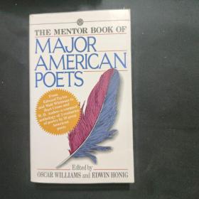 The Mentor Book of Major American Poets