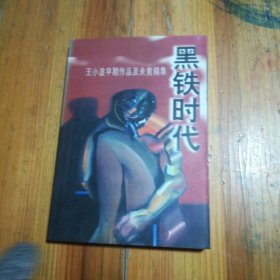 黑铁时代：王小波早期作品及未竟稿集