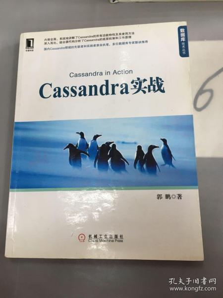 Cassandra实战