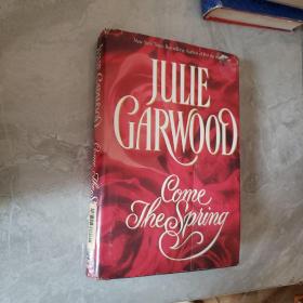 julie garwood