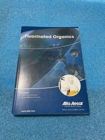 Fluorinated Organics 含氟有机物