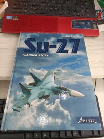 SU-27 FLANKER STORY 侧翼故事