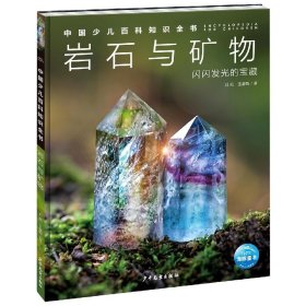 中国少儿百科知识全书：岩石与矿物 9787558911262