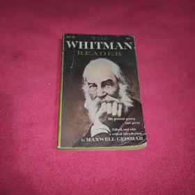 THE WHITMAN READER