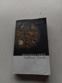 Gulliver's Travels (Collins Classics)[格列佛游記(柯林斯經(jīng)典)]