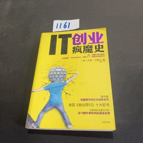 IT创业疯魔史