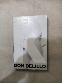 DON DELILLO ZERO K