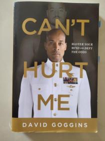 Can't Hurt Me: Master Your Mind and Defy the Odds