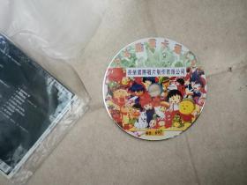 光盘：日本动画卡通CD