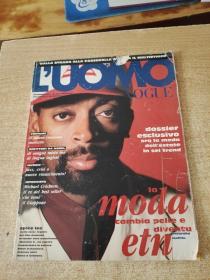 L'UOMO VOGUE1992