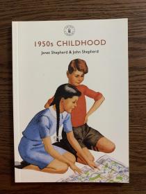 1950s Childhood: Growing up in post-war