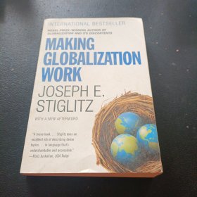 Making Globalization Work 讓全球化發(fā)揮作用