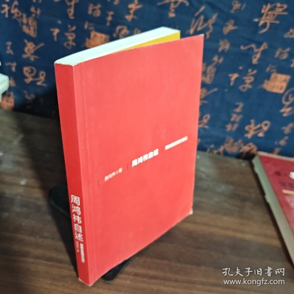 周鸿祎自述