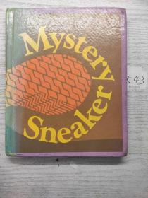 mystery sneaker