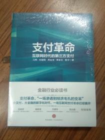 支付革命：互联网时代的第三方支付