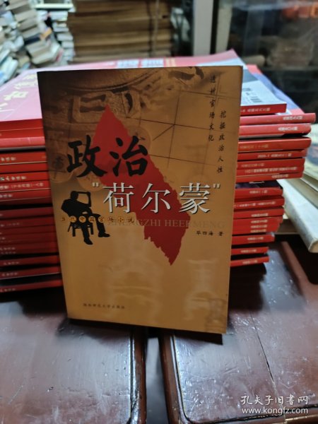 政治“荷尔蒙”:当代中国官场小说