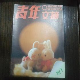 1987年青年文摘一套12本