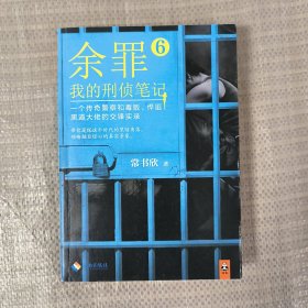 余罪6：我的刑侦笔记