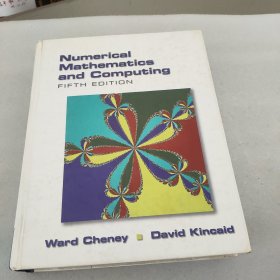 NUMERICAL MATHEMATICS AND COMPUTING（精装）