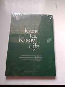 茶让生活更美好（英文版）（Know Tea,Know Life）