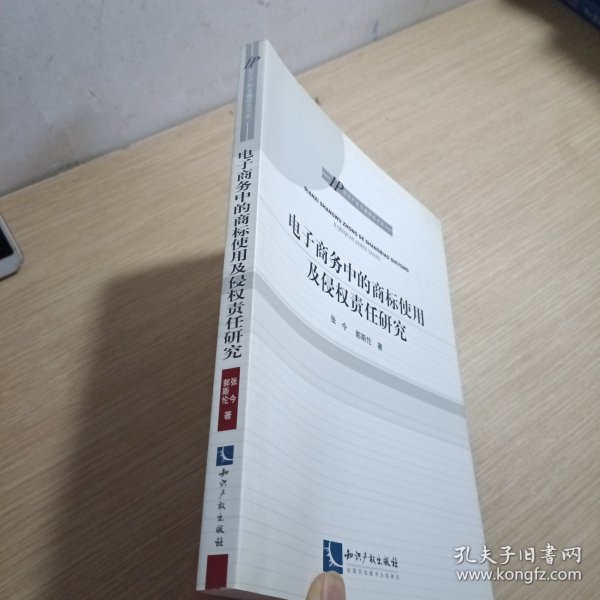 IP知识产权专题研究书系：电子商务中的商标使用及侵权责任研究