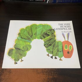The Very Hungry Caterpillar饥肠辘辘的毛毛虫