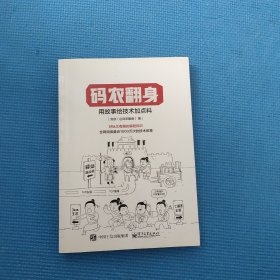 码农翻身：用故事给技术加点料