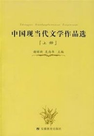 中国现当代文学作品选（下册）