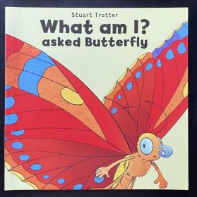 What am I asked butterfly 平装 动物